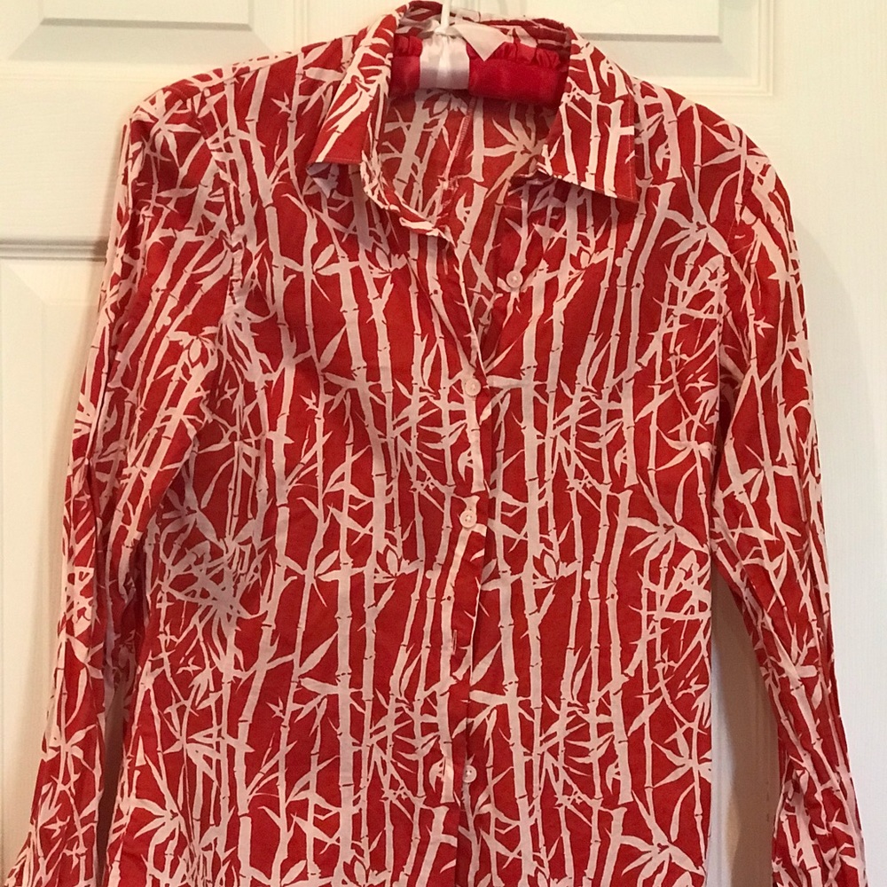 Michael Kors SZ 8 shirt
